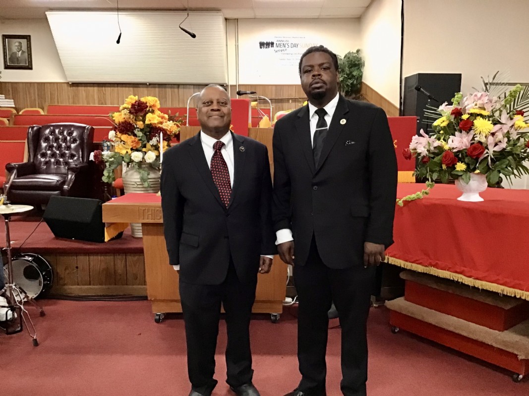 2026 Annual Men's Day
